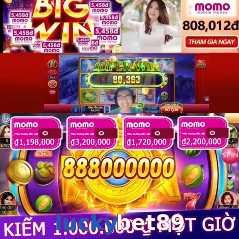 luckybet89