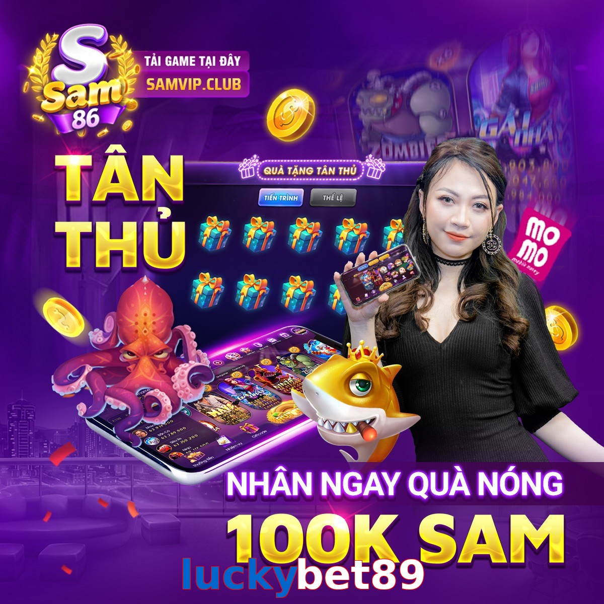 luckybet89