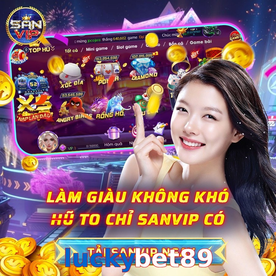 luckybet89