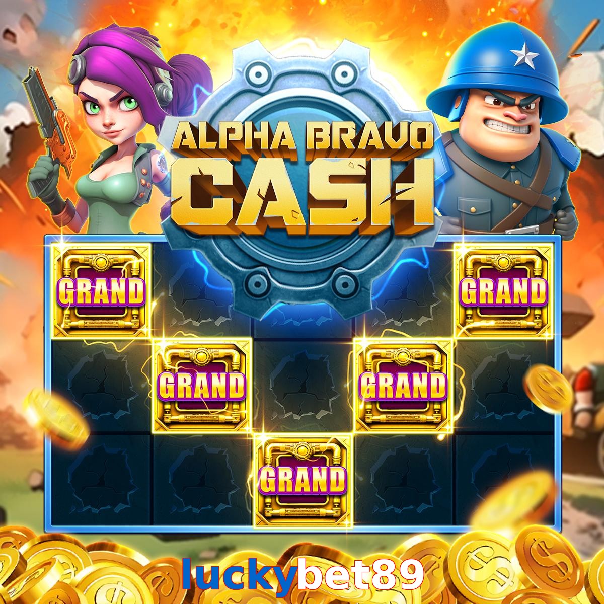 luckybet89