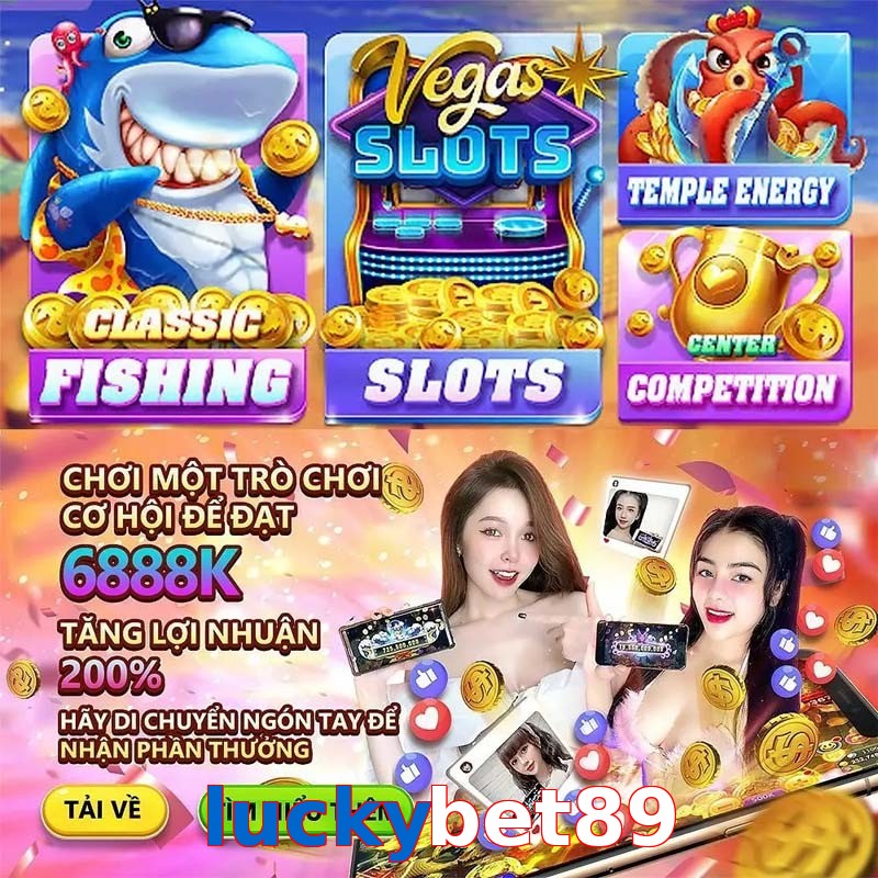 luckybet89