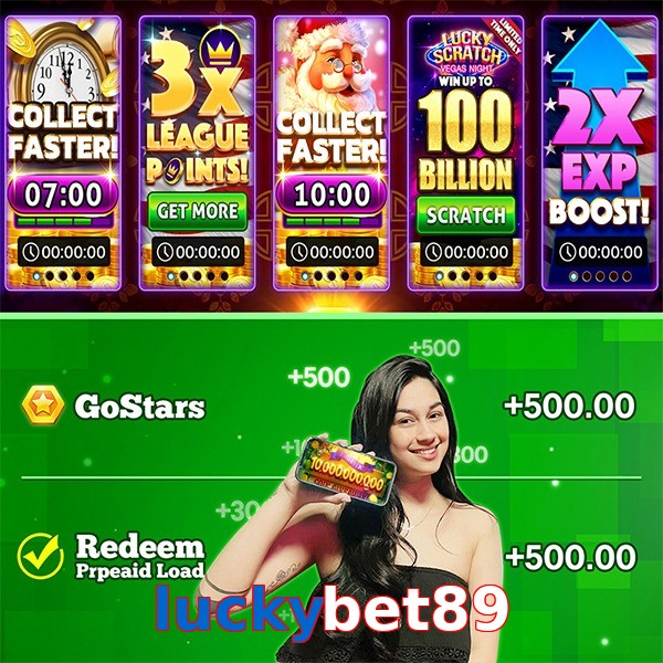 luckybet89