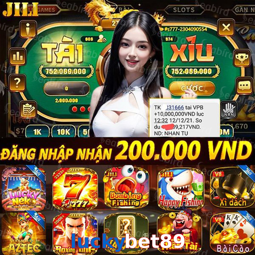 luckybet89