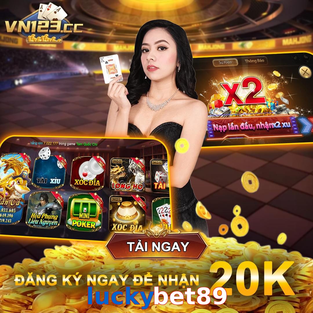 luckybet89