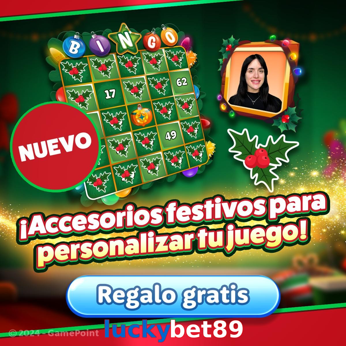 luckybet89