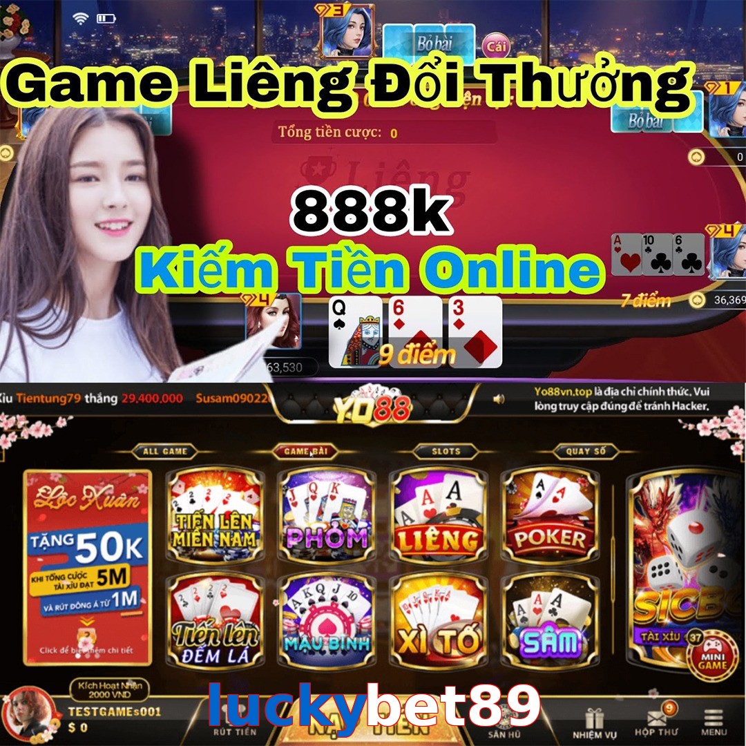 luckybet89