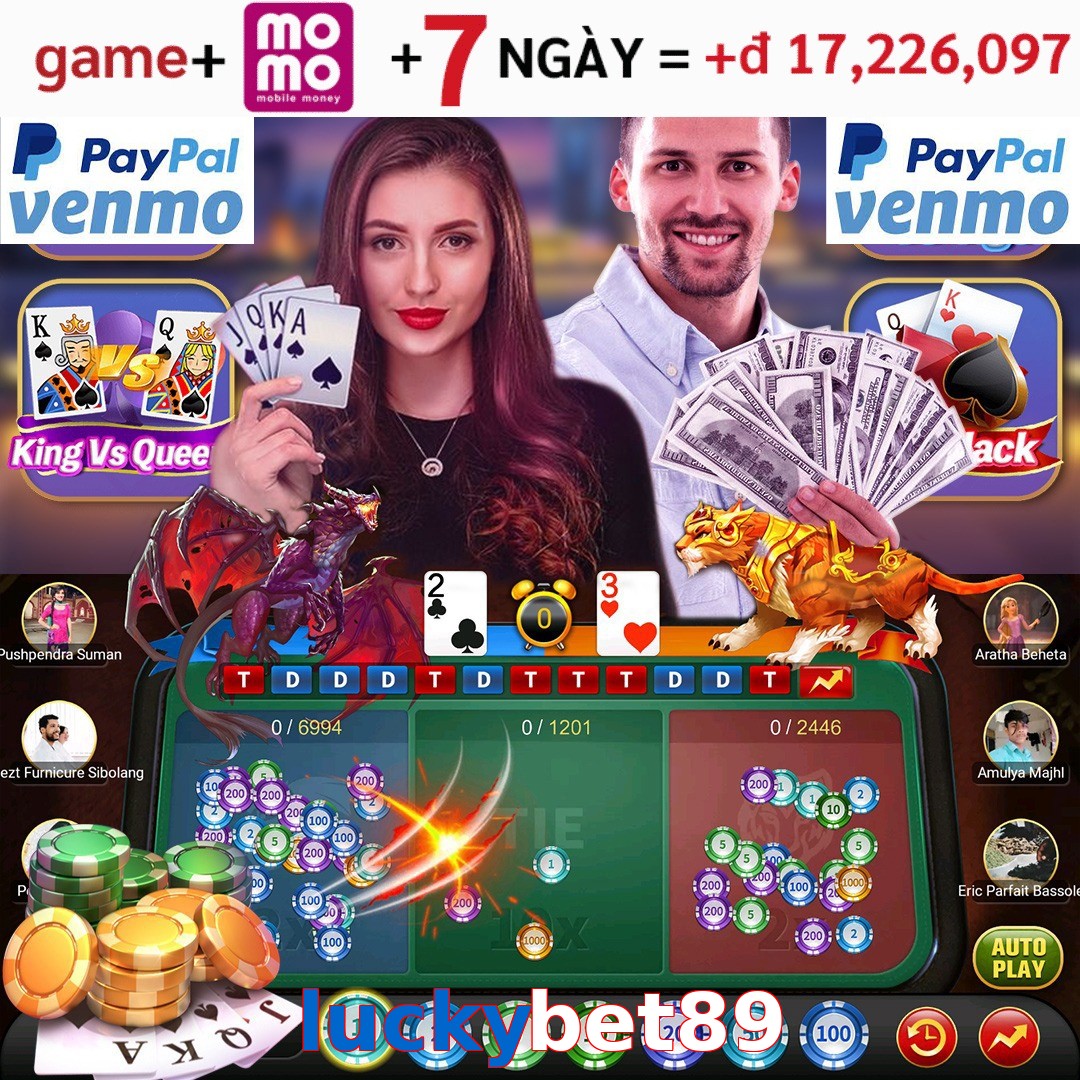 luckybet89