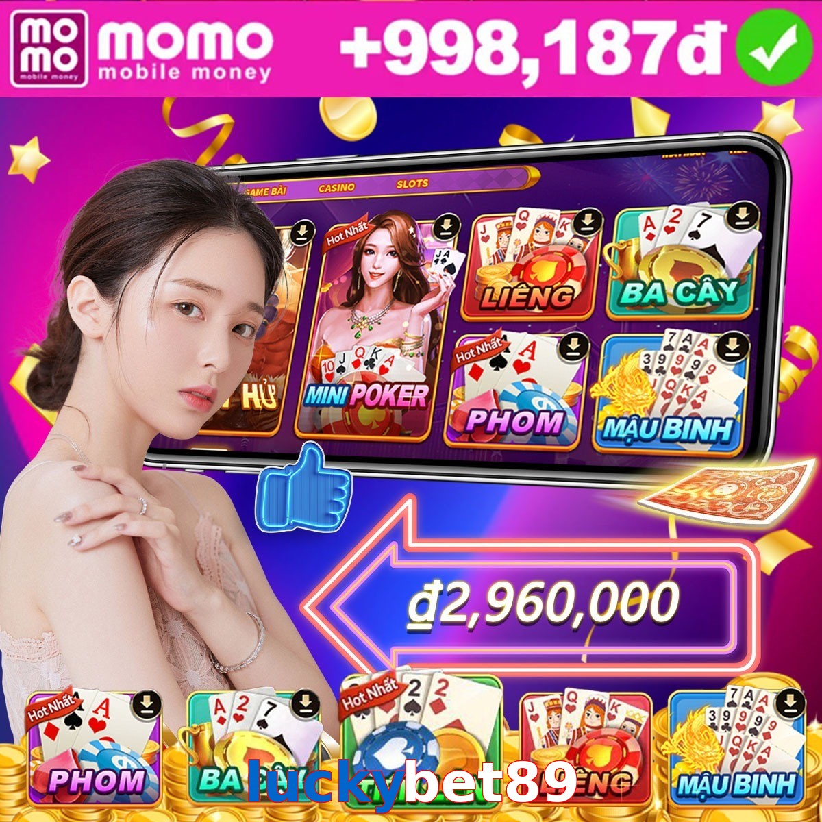 luckybet89