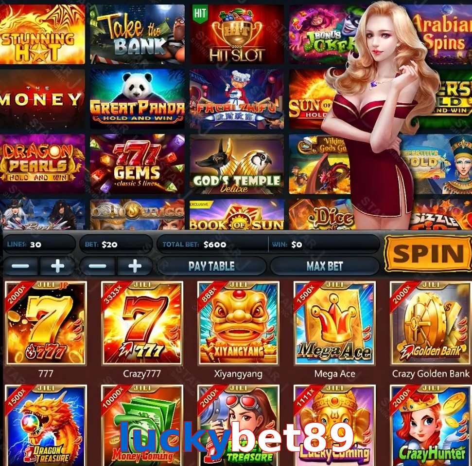 luckybet89