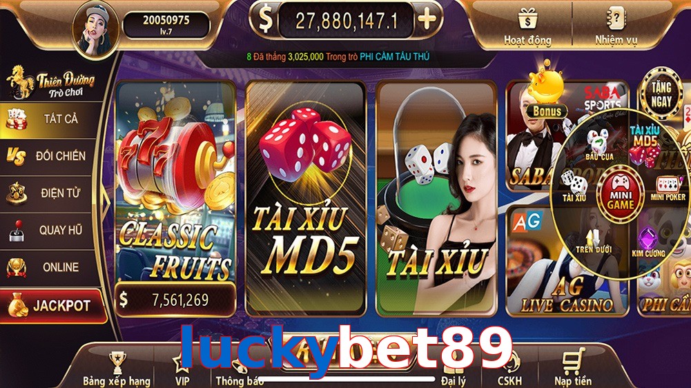 luckybet89