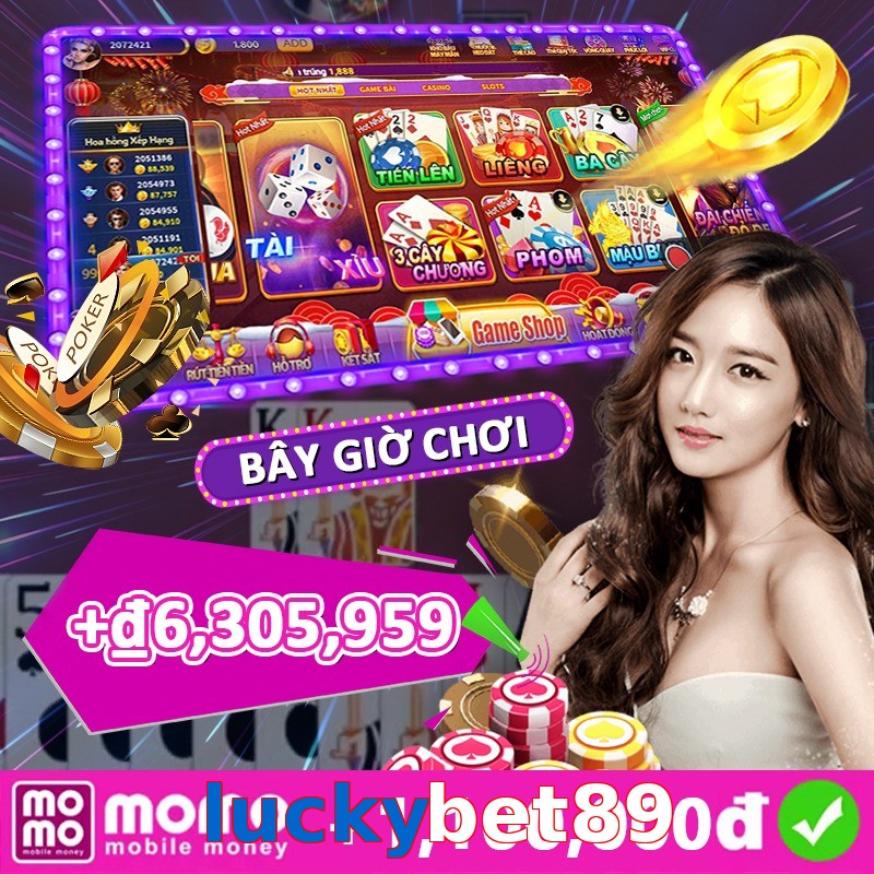 luckybet89
