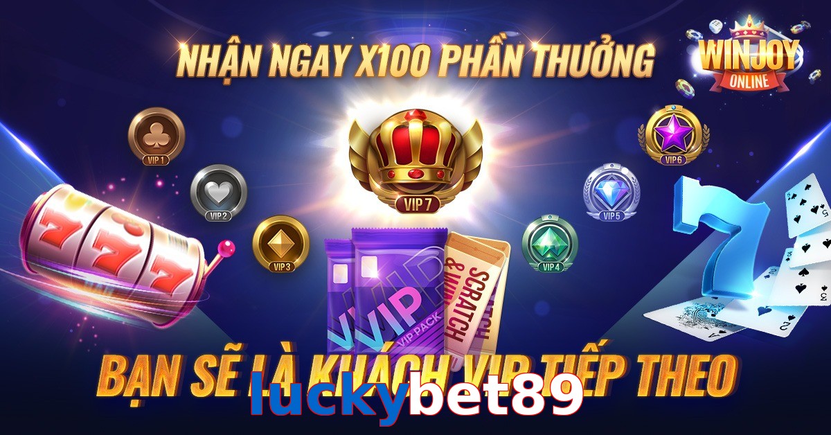 luckybet89