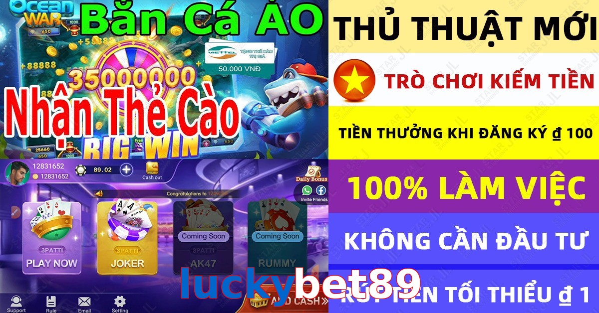 luckybet89
