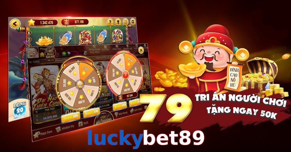 luckybet89