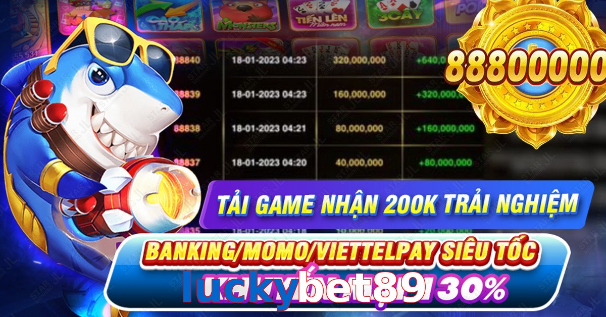 luckybet89