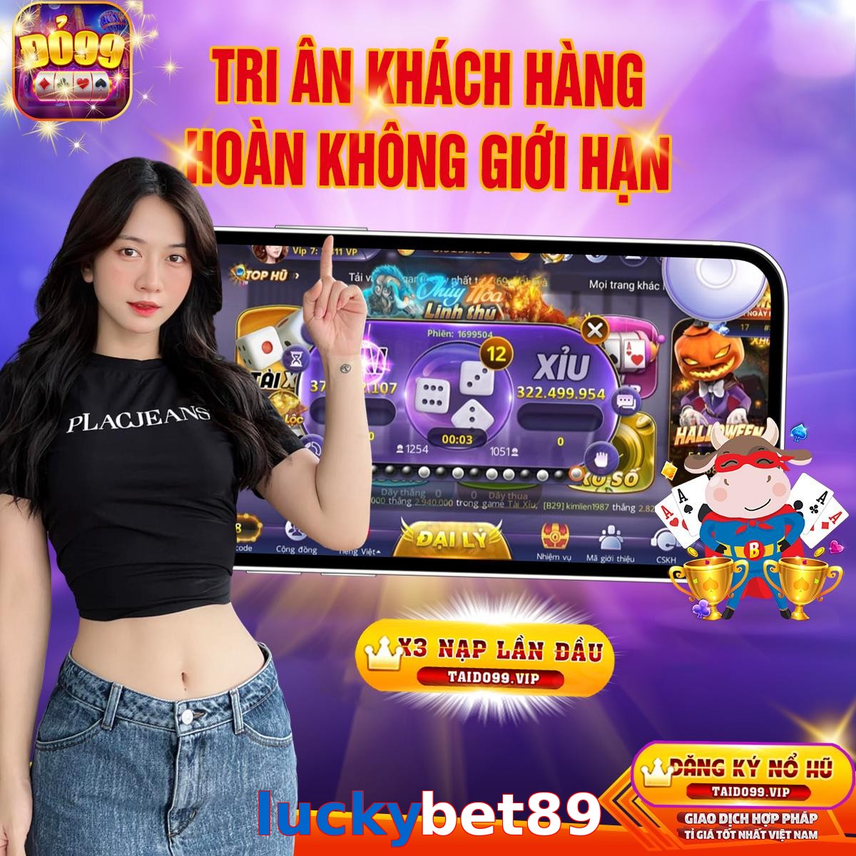 luckybet89
