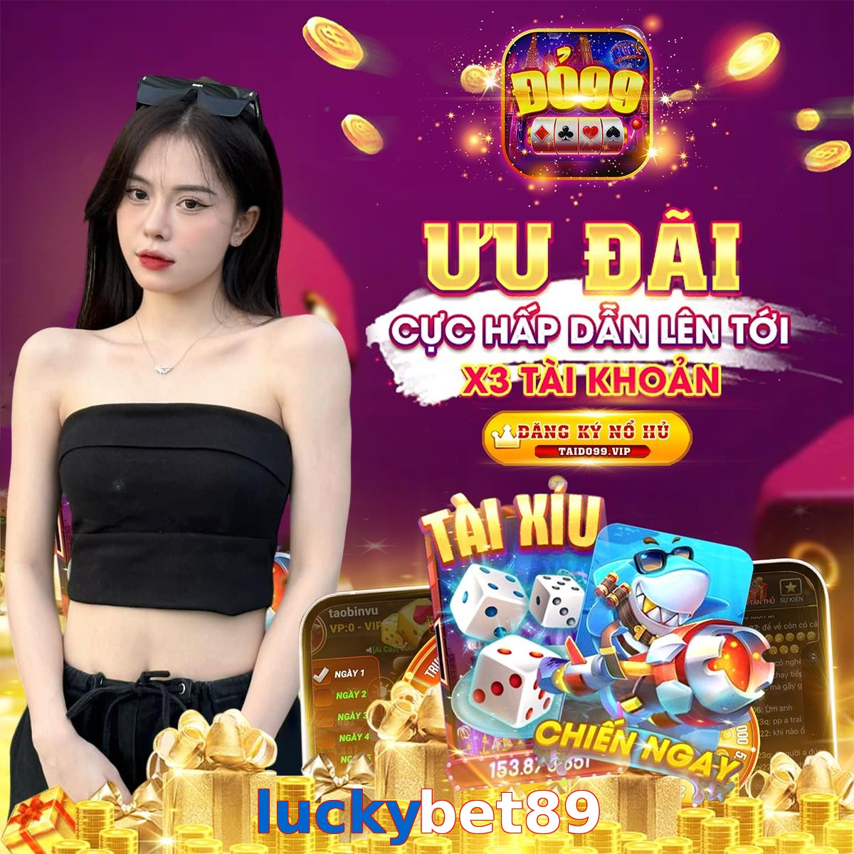 luckybet89