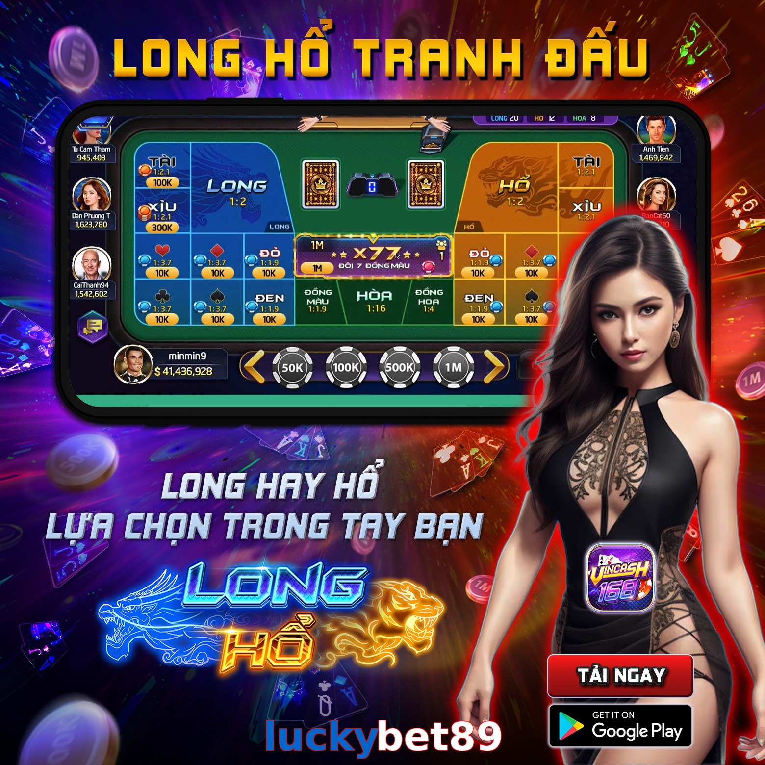 luckybet89