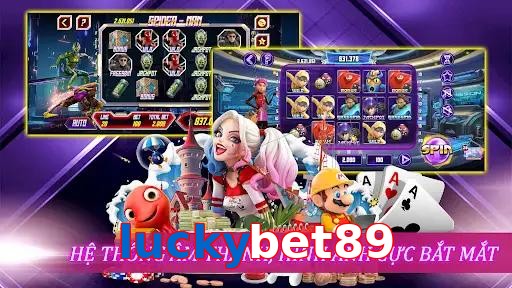 luckybet89