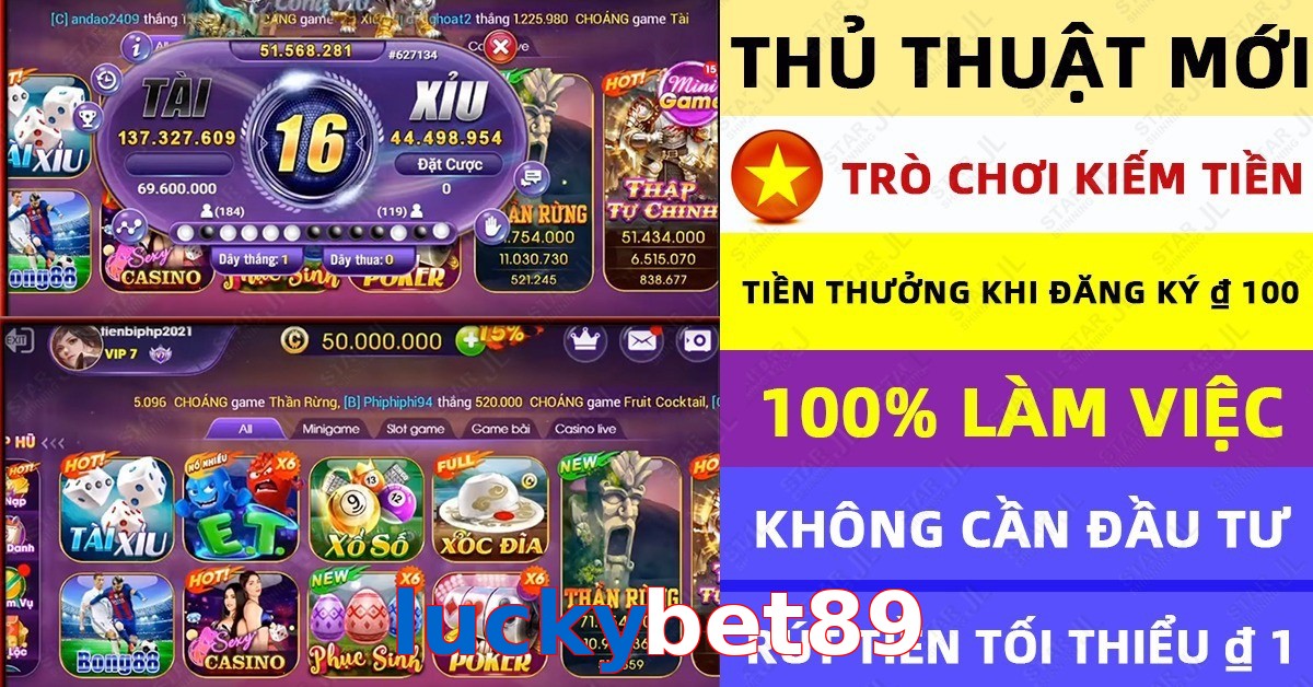 luckybet89