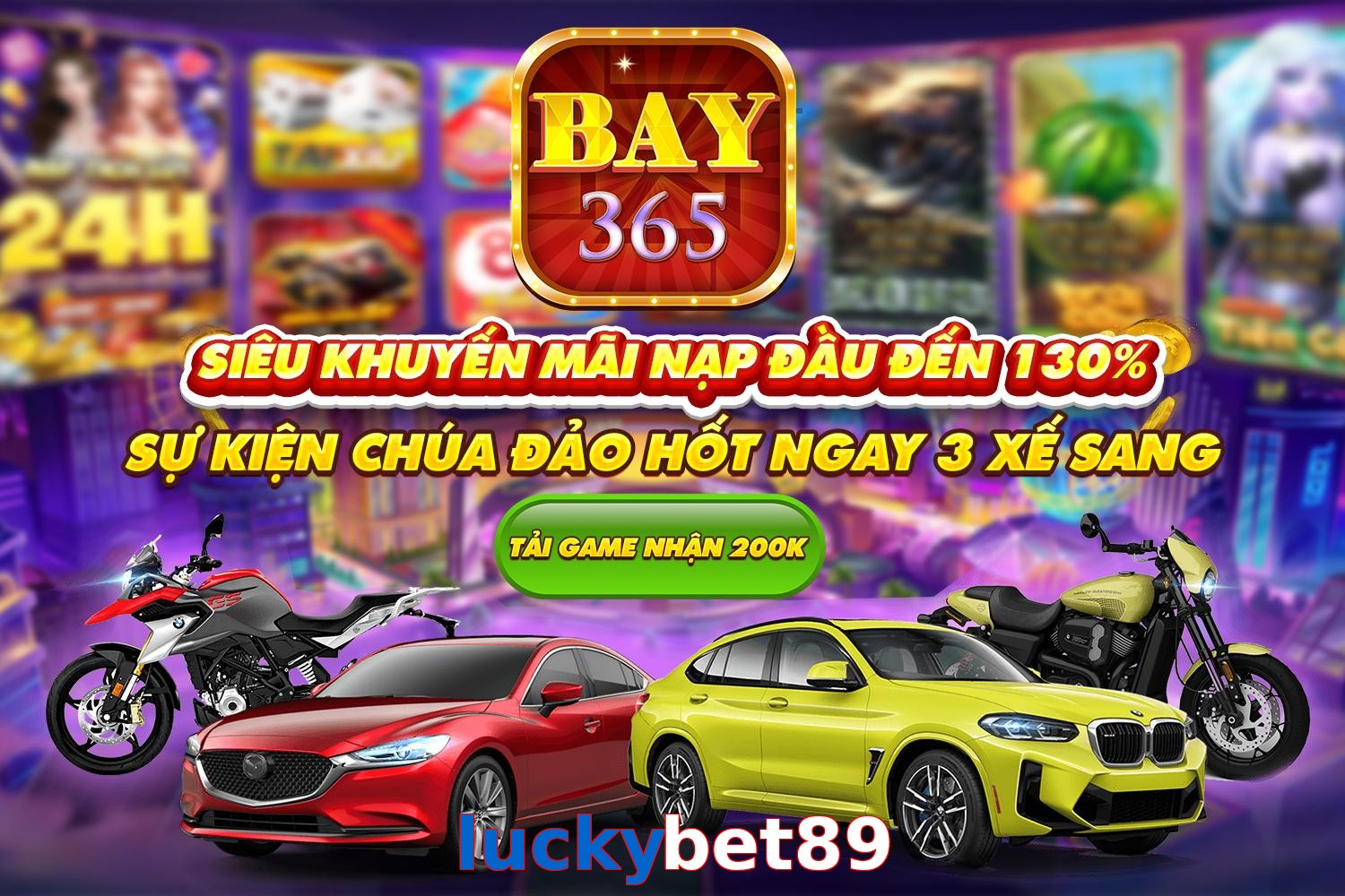 luckybet89