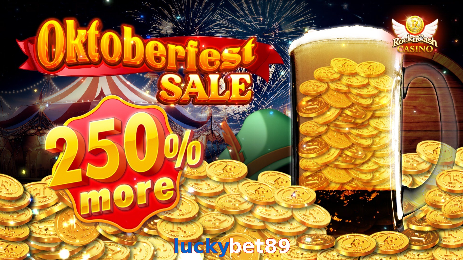 luckybet89