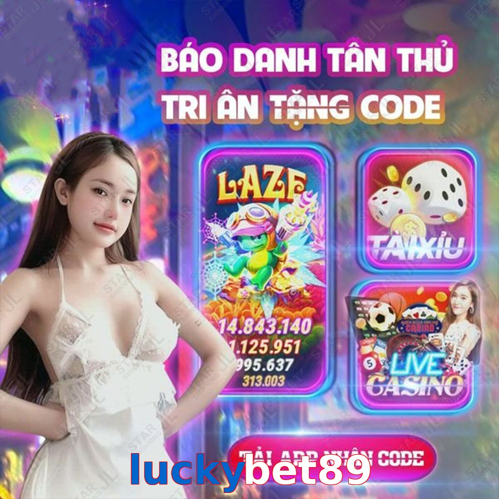 luckybet89
