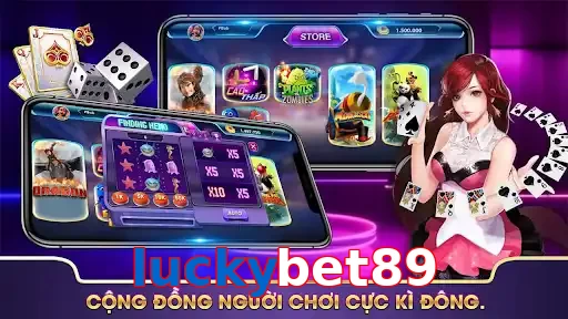 luckybet89