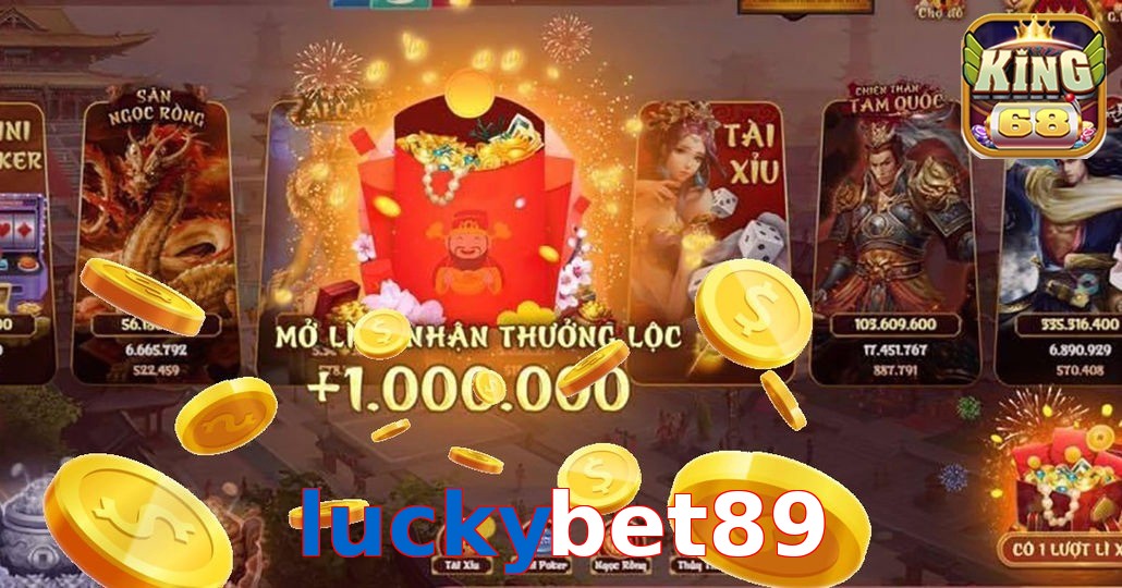 luckybet89