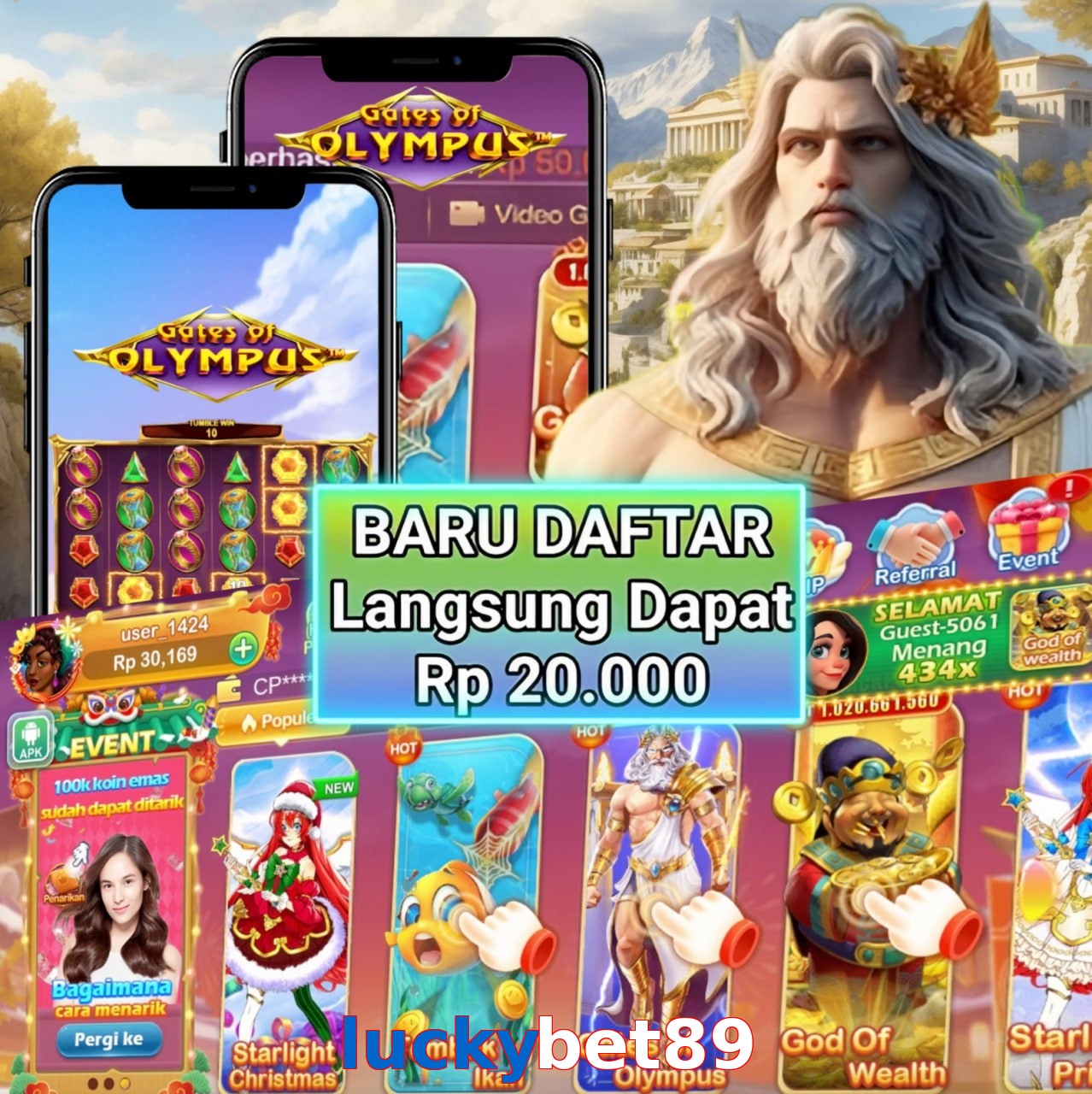 luckybet89