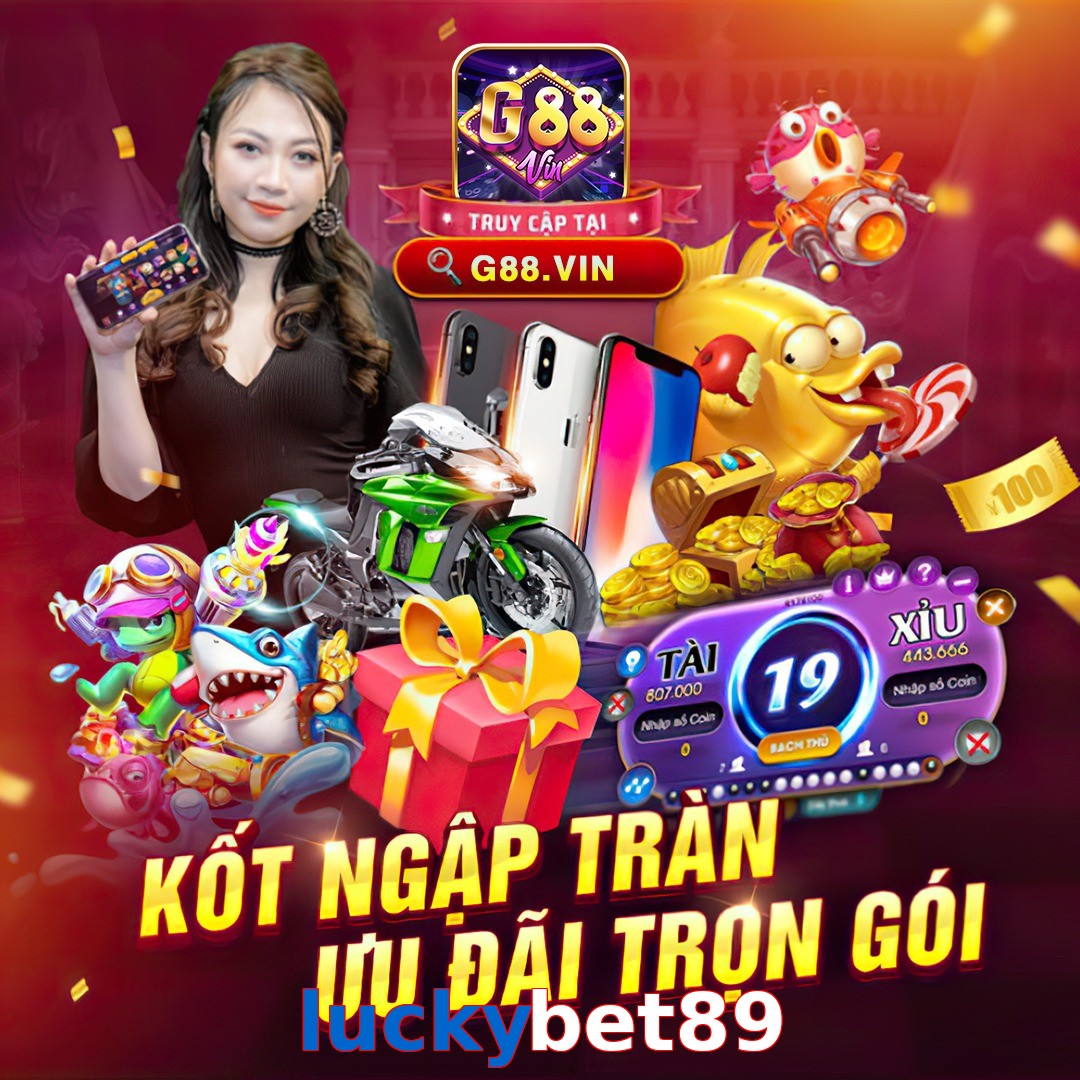 luckybet89