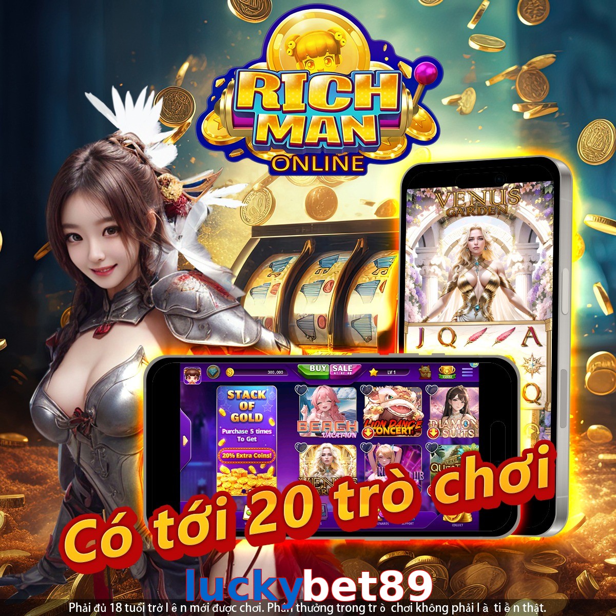 luckybet89