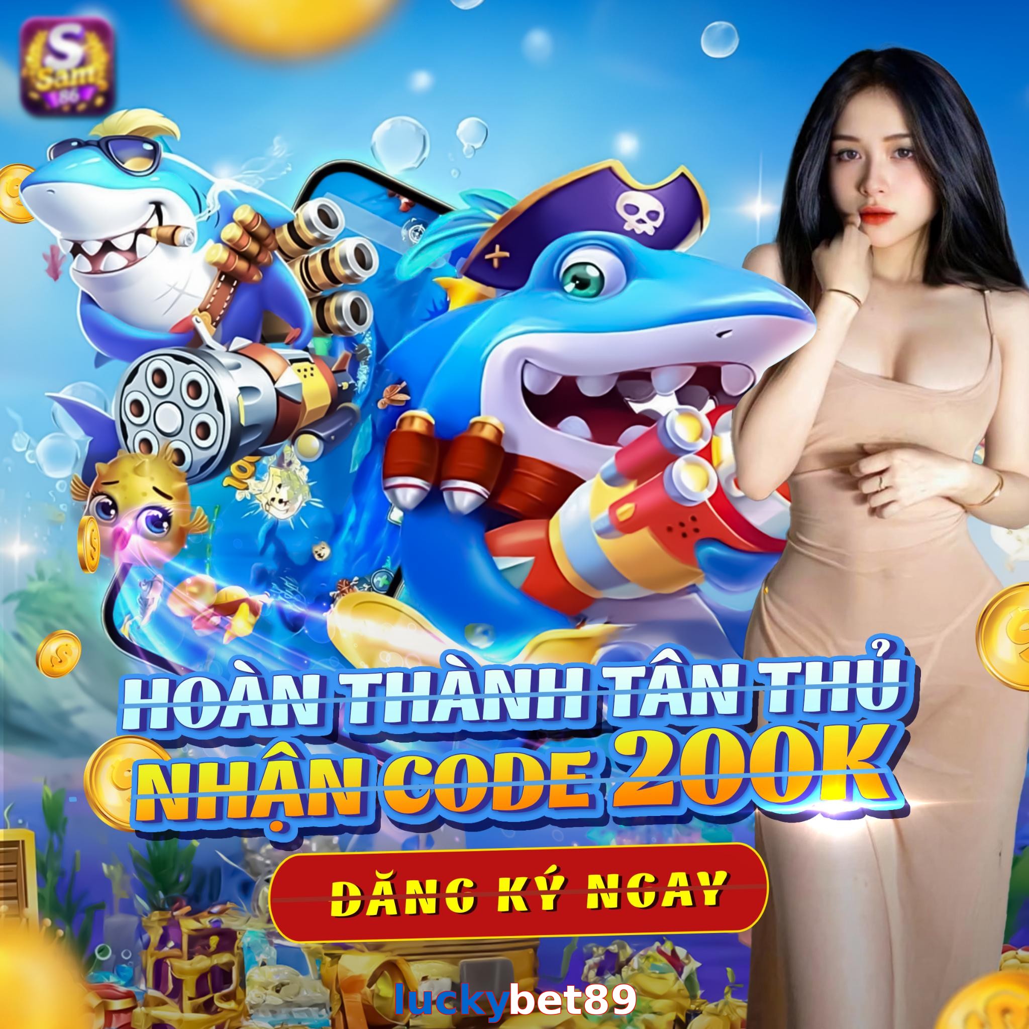 luckybet89