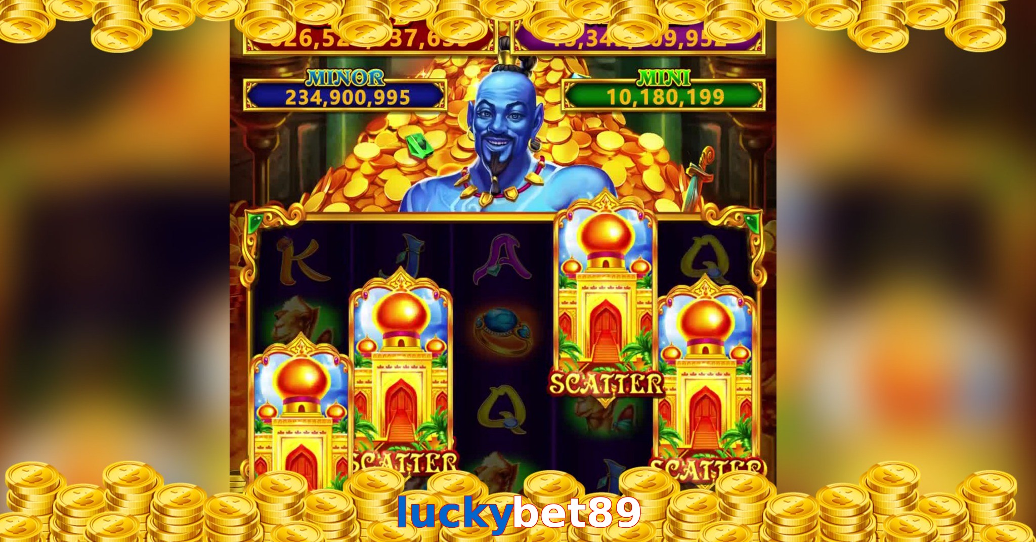 luckybet89
