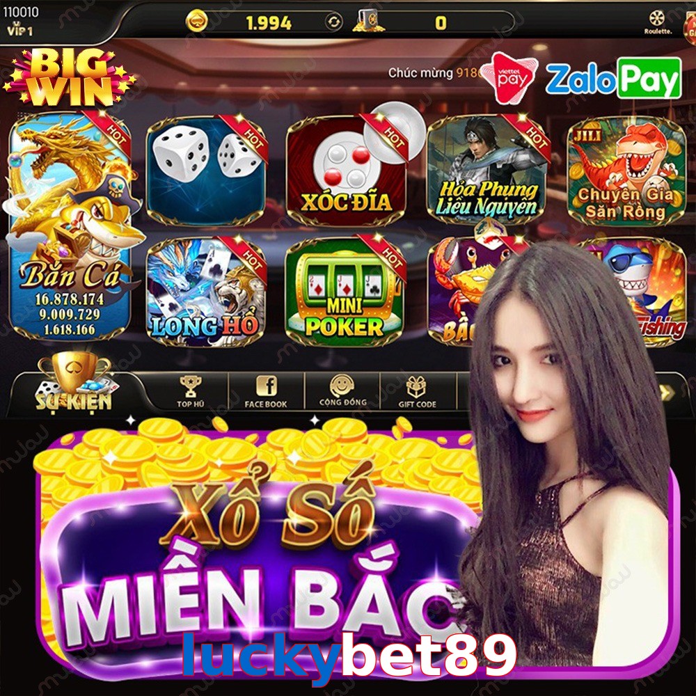 luckybet89
