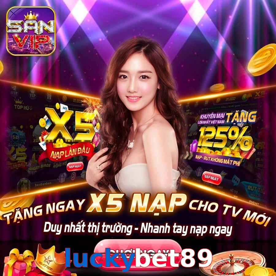 luckybet89