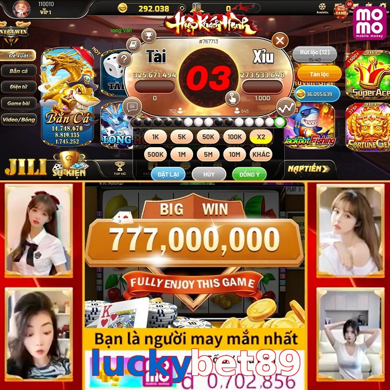luckybet89