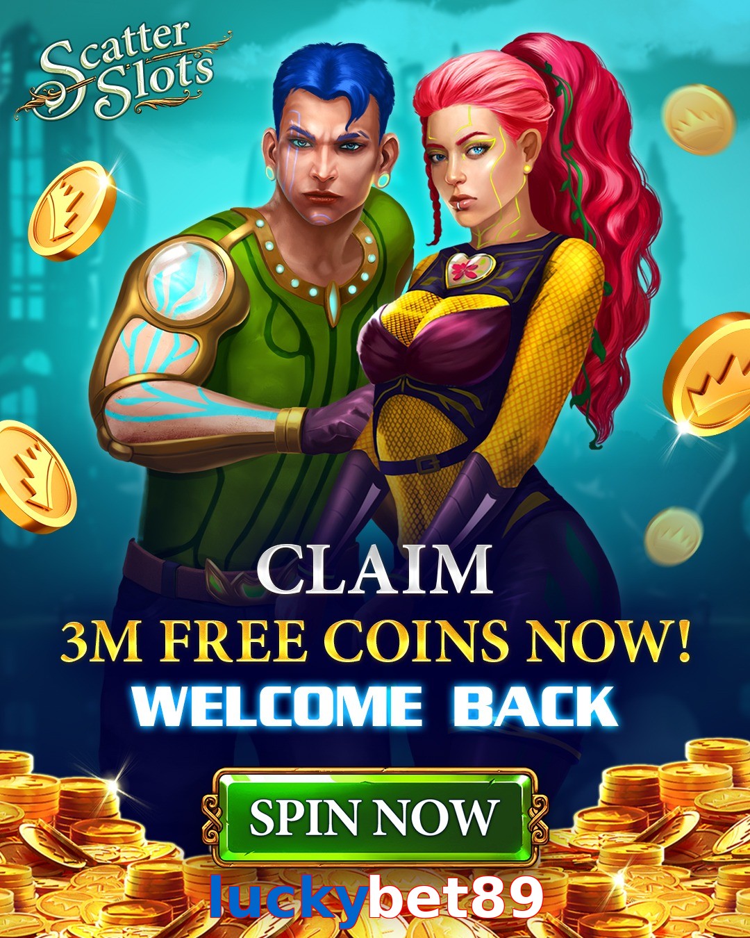 luckybet89