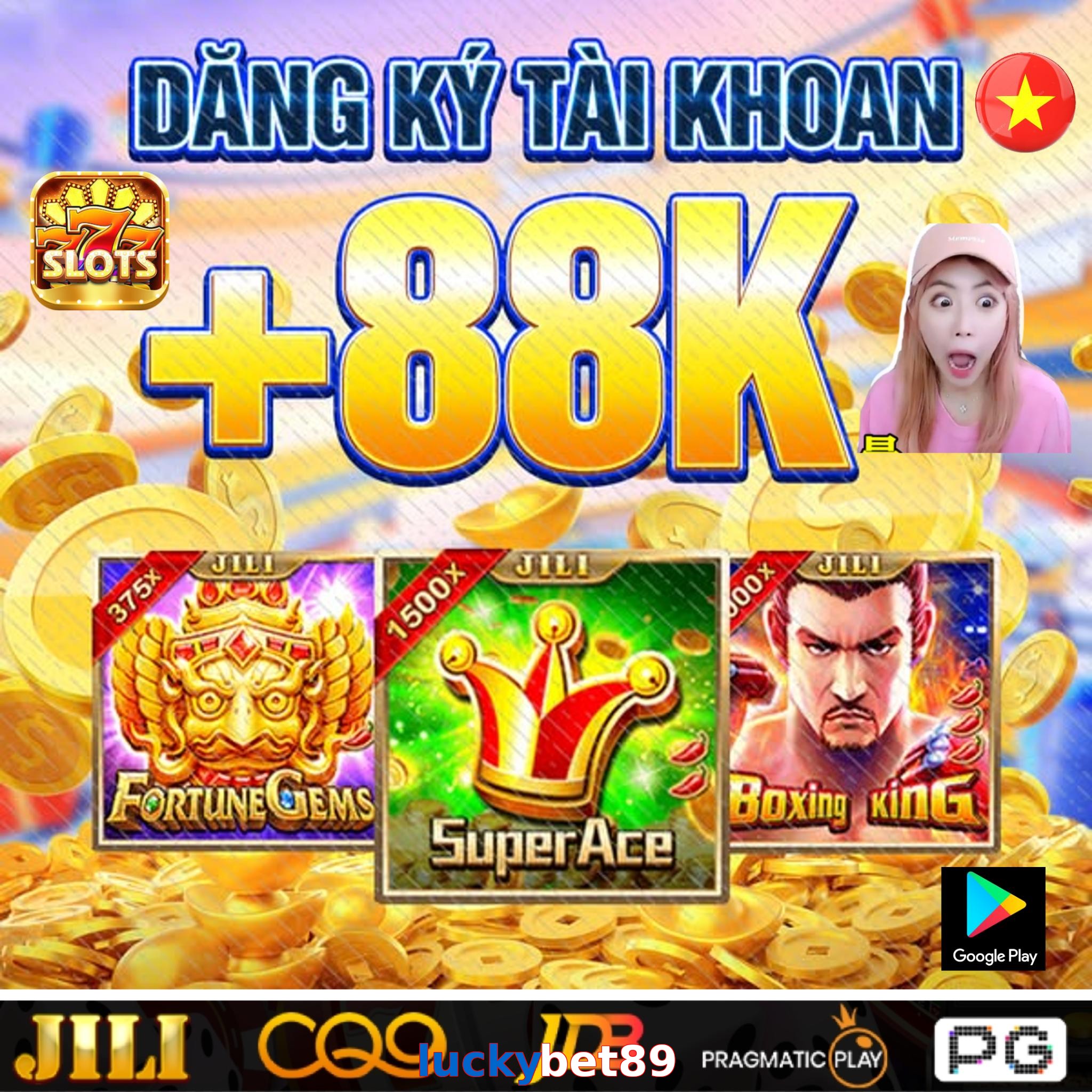 luckybet89