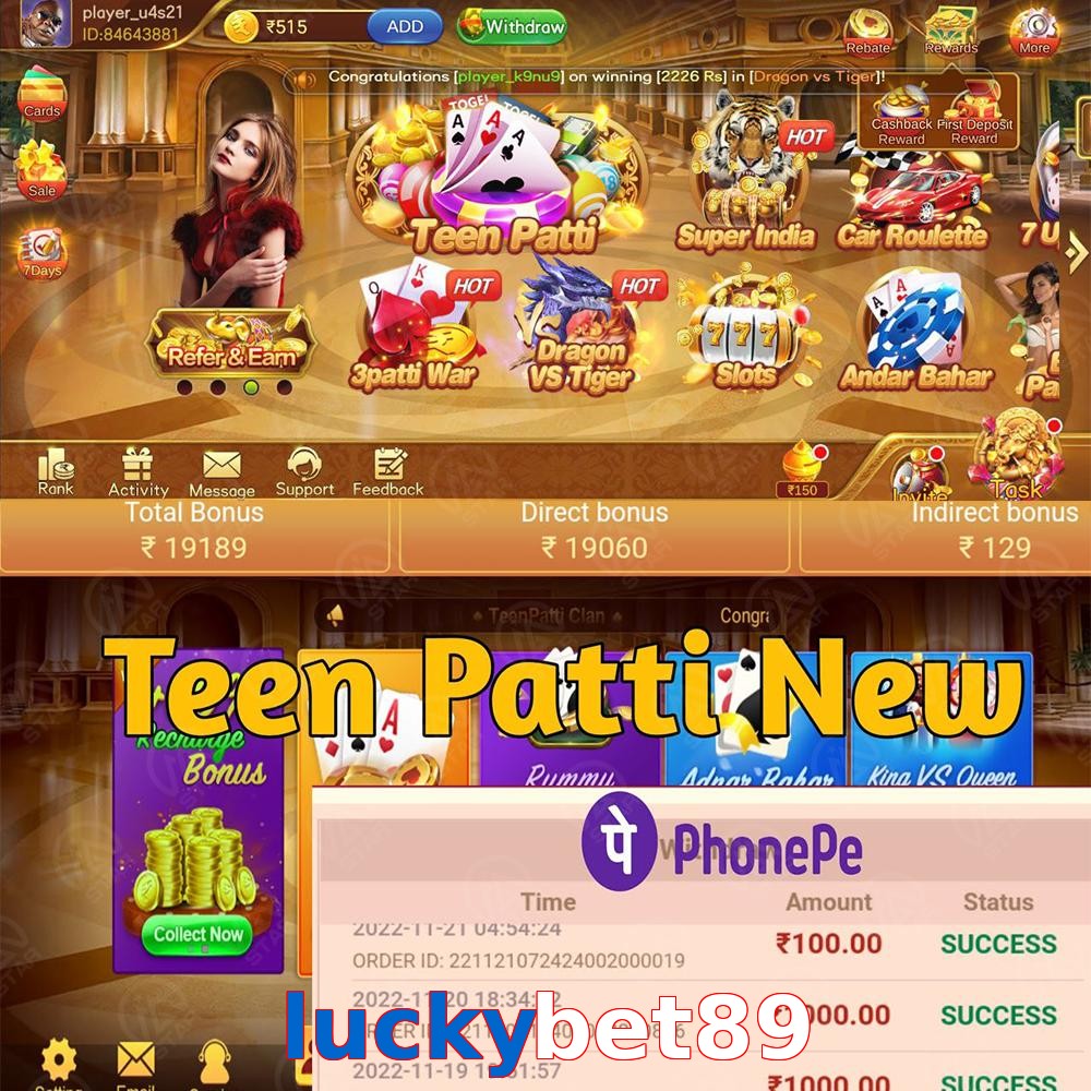 luckybet89