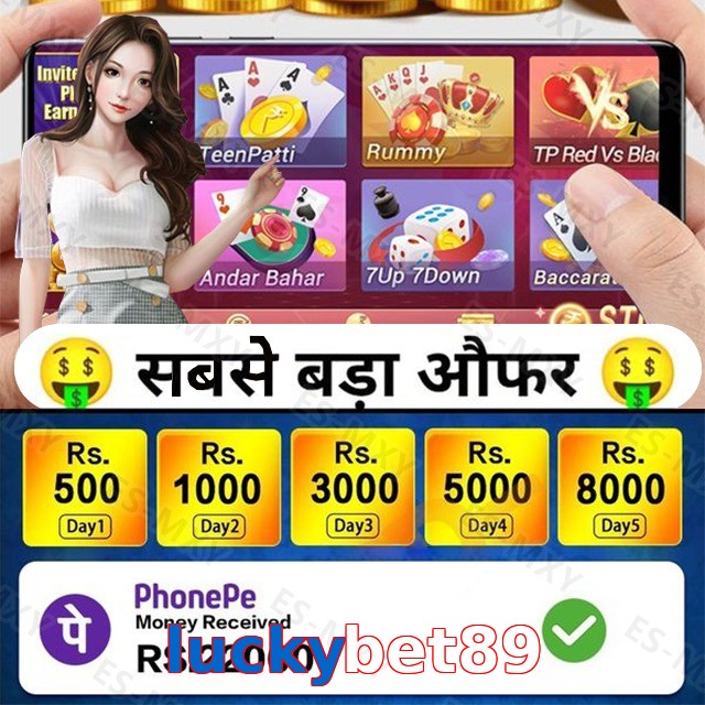 luckybet89