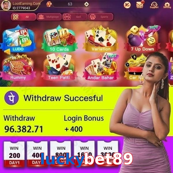 luckybet89