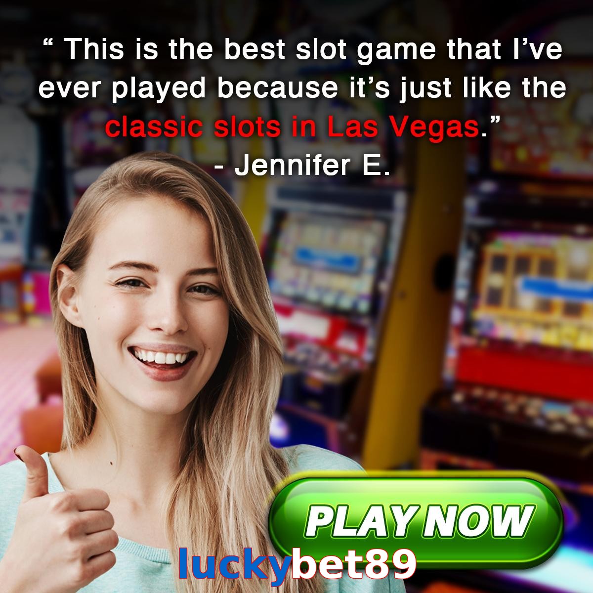 luckybet89