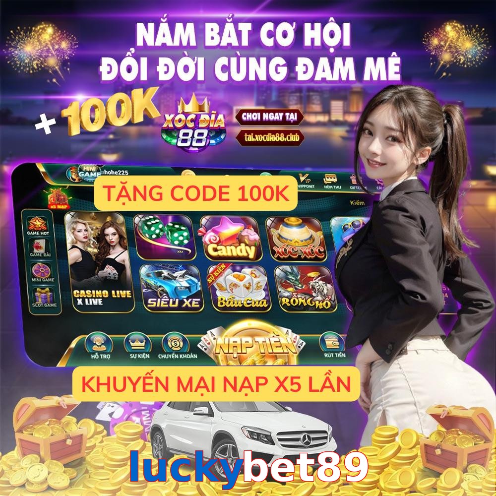 luckybet89