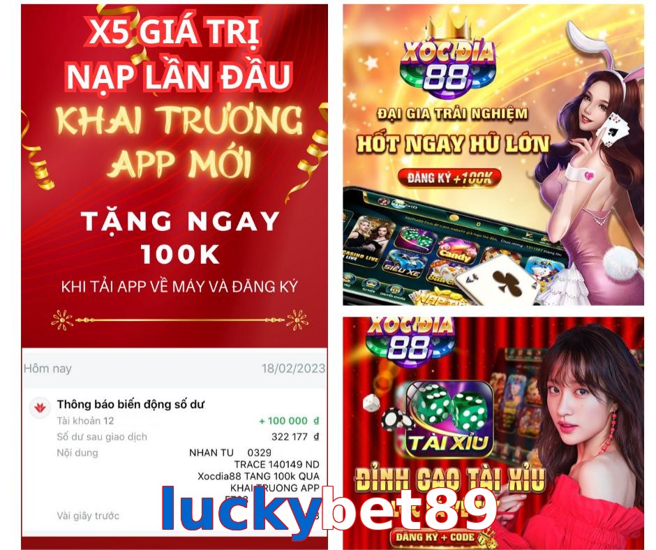 luckybet89