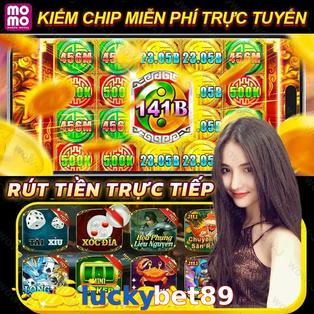 luckybet89