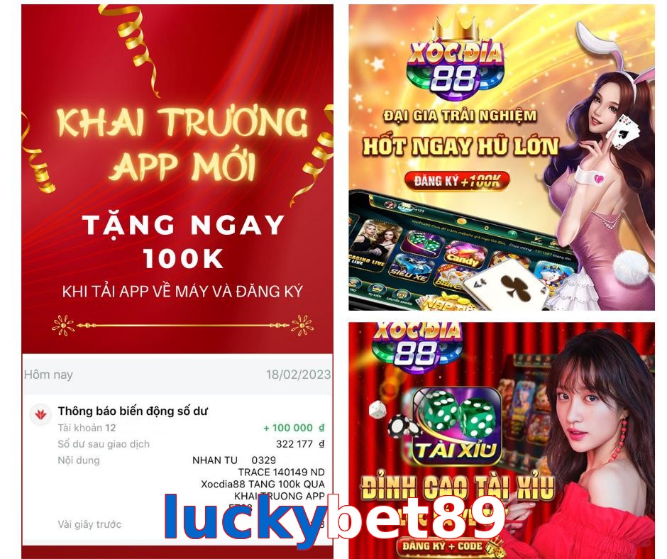 luckybet89