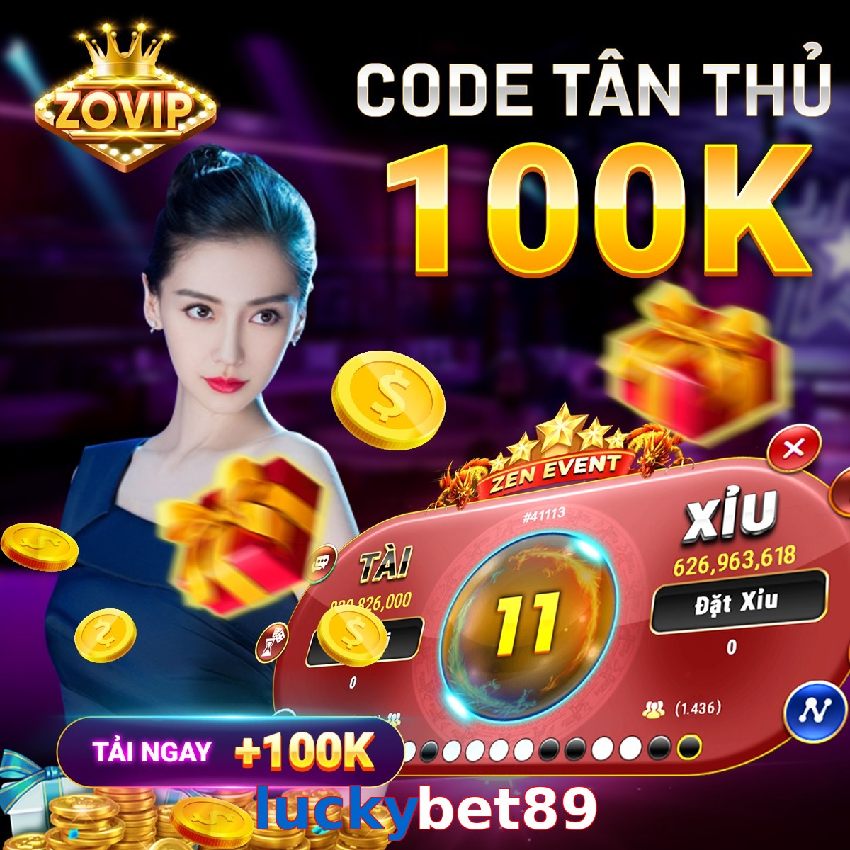 luckybet89