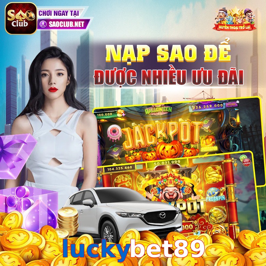 luckybet89